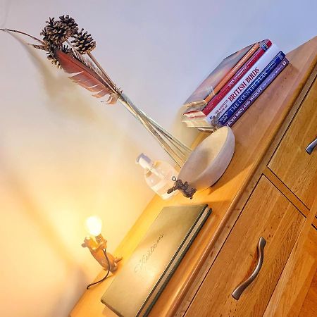 5 The Croft Villa Bellingham Ngoại thất bức ảnh