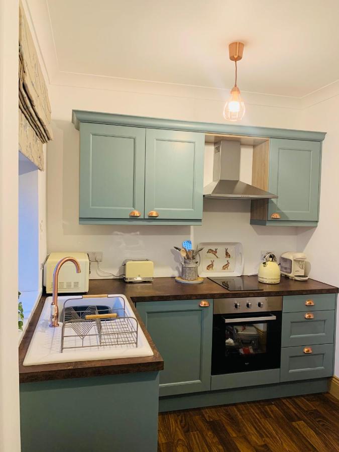 5 The Croft Villa Bellingham Ngoại thất bức ảnh