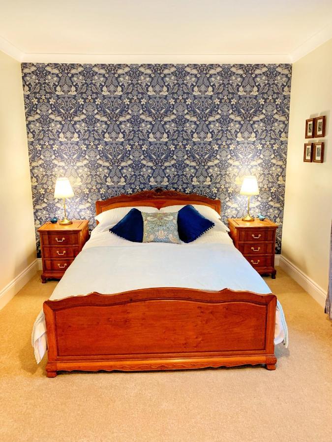 5 The Croft Villa Bellingham Ngoại thất bức ảnh