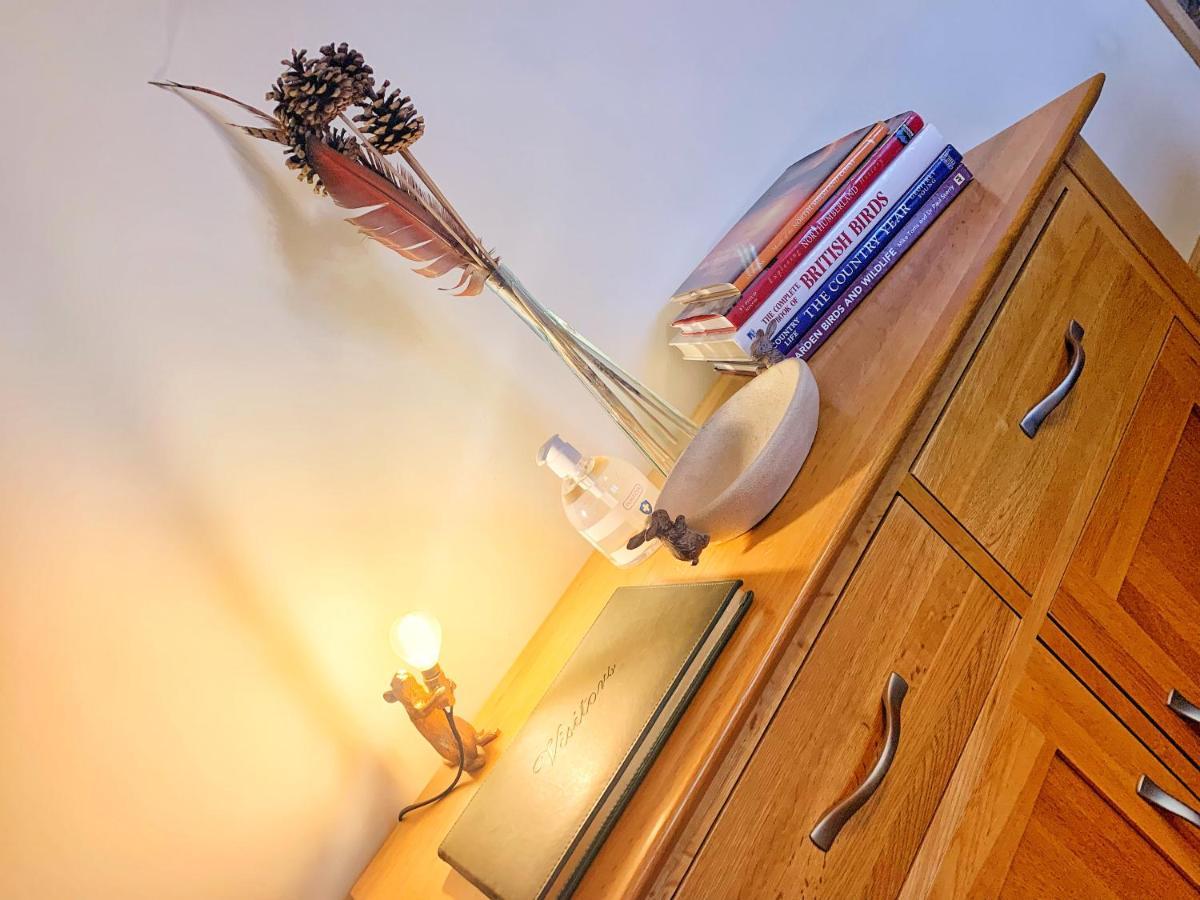 5 The Croft Villa Bellingham Ngoại thất bức ảnh