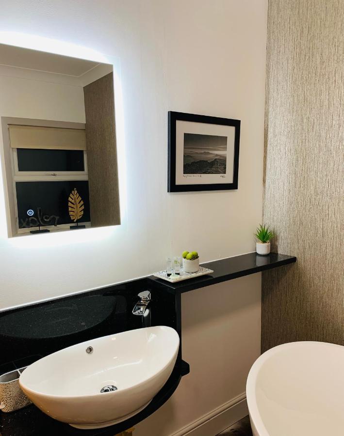 5 The Croft Villa Bellingham Ngoại thất bức ảnh