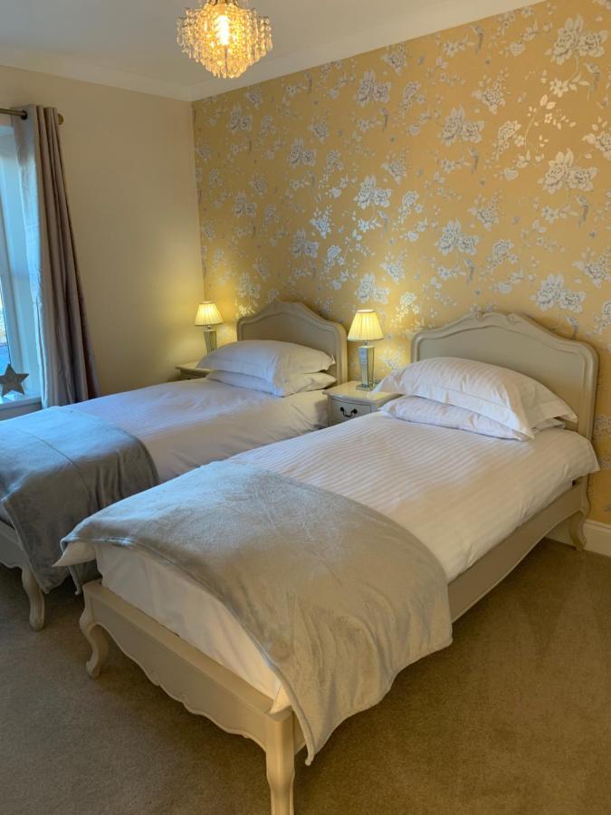 5 The Croft Villa Bellingham Ngoại thất bức ảnh