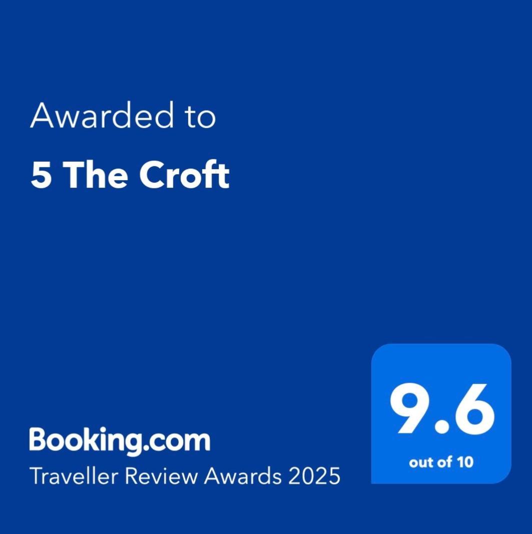 5 The Croft Villa Bellingham Ngoại thất bức ảnh